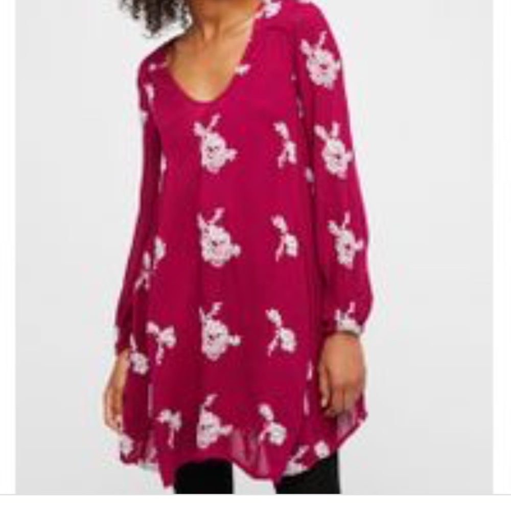 Free people Austin Dress in Jam